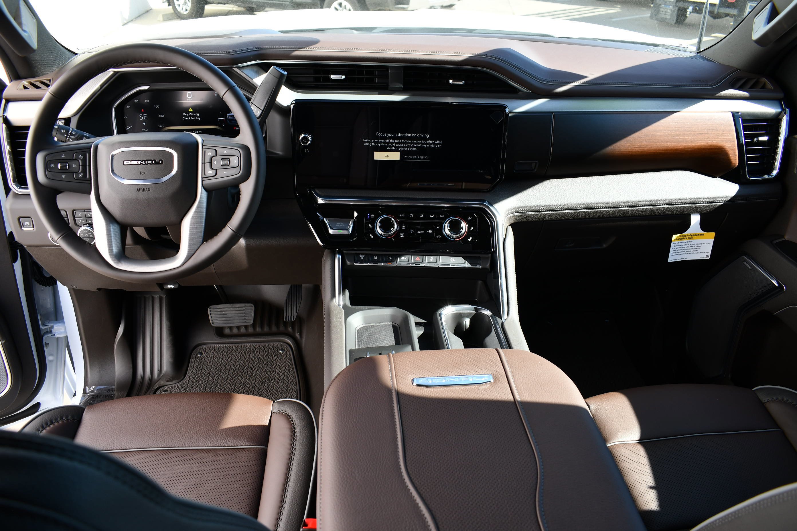 2026 GMC Sierra 2500HD Denali - Photo 19