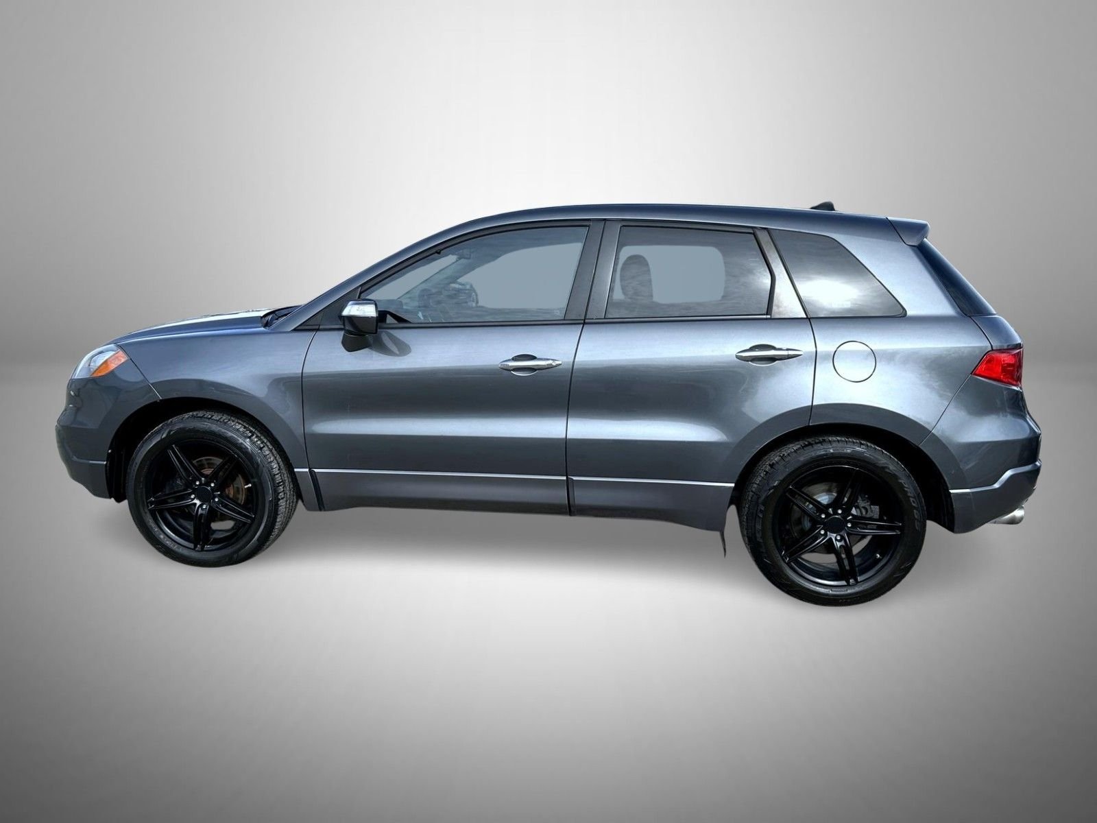 Used 2008 Gray Acura Base image 8