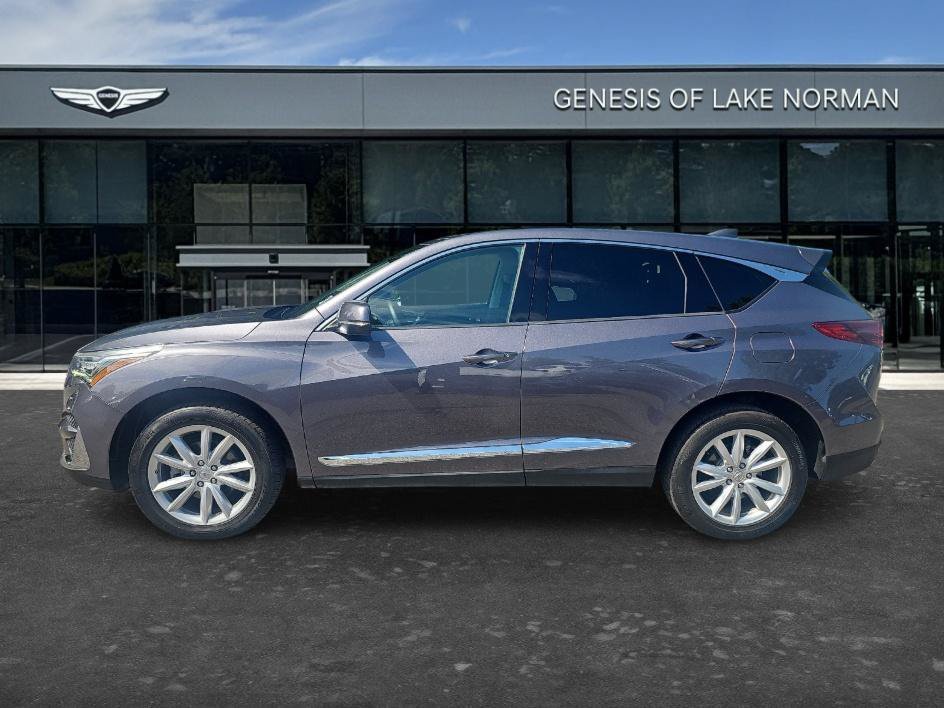 Used 2019 Modern Steel Metallic Acura  image 7