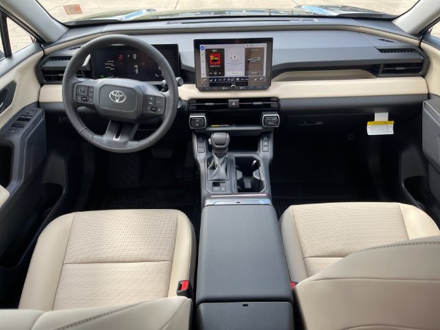 New 2026 Black Toyota XLE Premium image 15