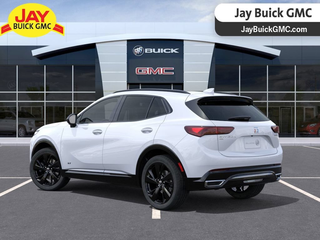2026 Buick Envision Sport Touring - Photo 3