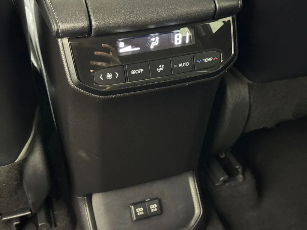 Used 2021 Magnetic Gray Metallic Toyota XLE image 14