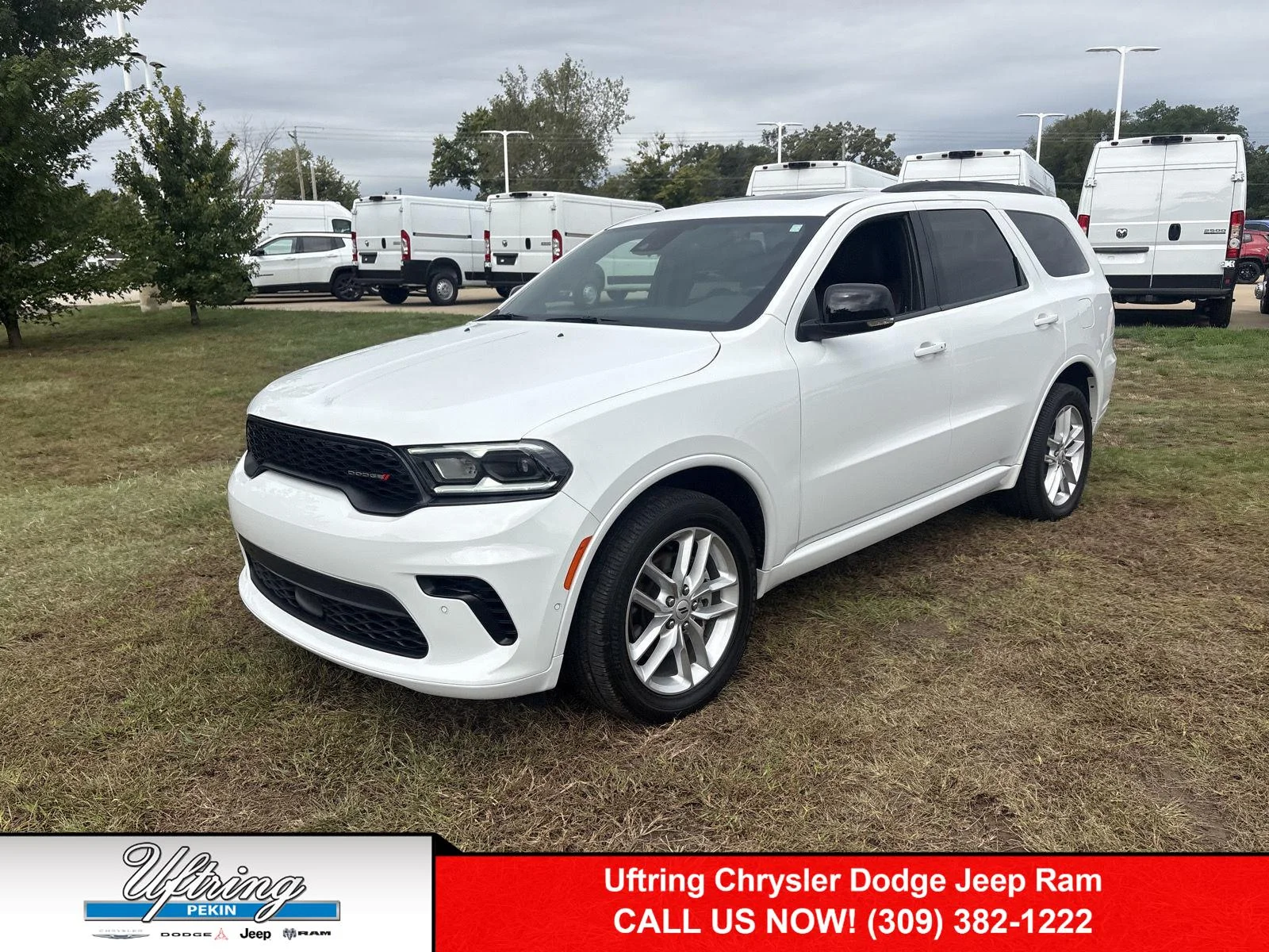 2025 Dodge Durango GT