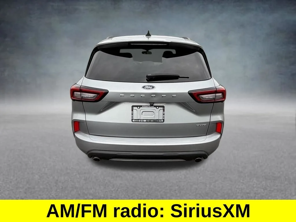 Used 2024 Silver Ford ST-Line image 4
