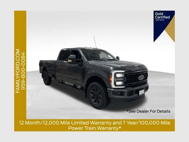 2023 Ford F-250 Lariat 4x4 Crew Cab 176 in's photo