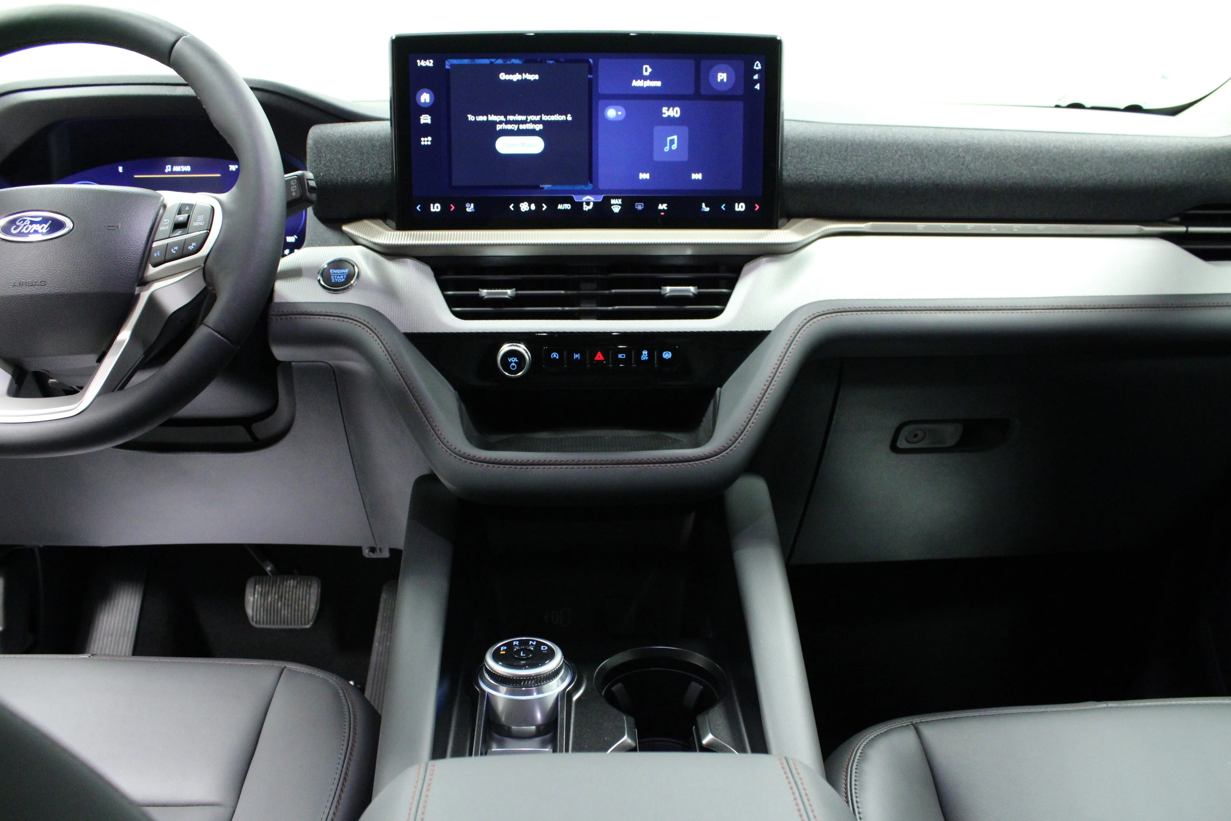 New 2026 Carbonized Gray Metallic Ford Active image 19