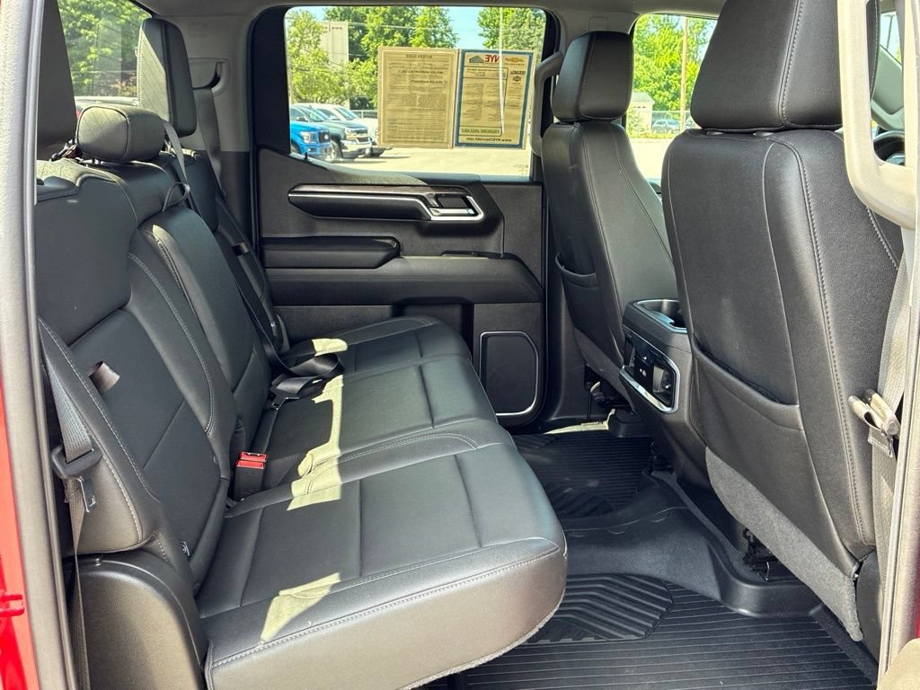 Used 2022 Cherry Red Tintcoat Chevrolet LTZ image 52
