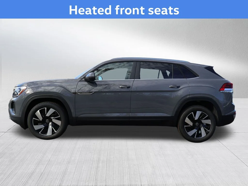 New 2026 Gray Volkswagen 2.0T SE w/Technology image 8