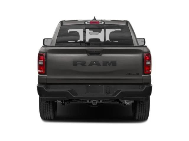 New 2027 Diamond Black Crystal Pearlcoat RAM  image 5