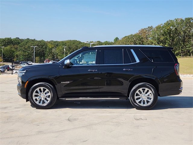 2026 Chevrolet Tahoe Premier photo 3