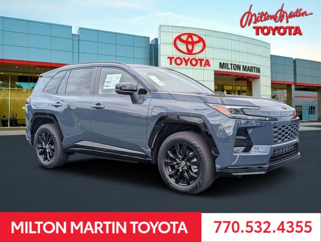 2026 Toyota RAV4 Plug-in Hybrid SE