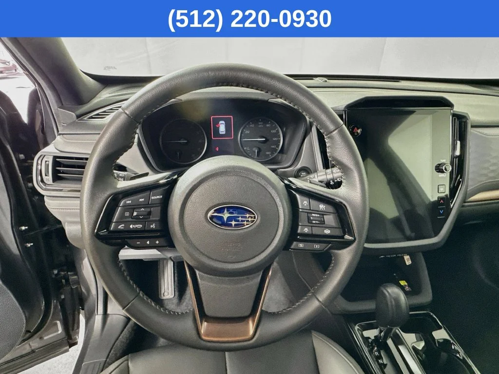 Used 2026 Gray Subaru Sport image 12