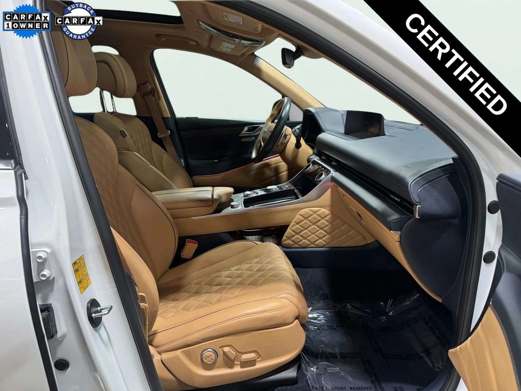 2024 GENESIS GV80 Standard - Photo 28