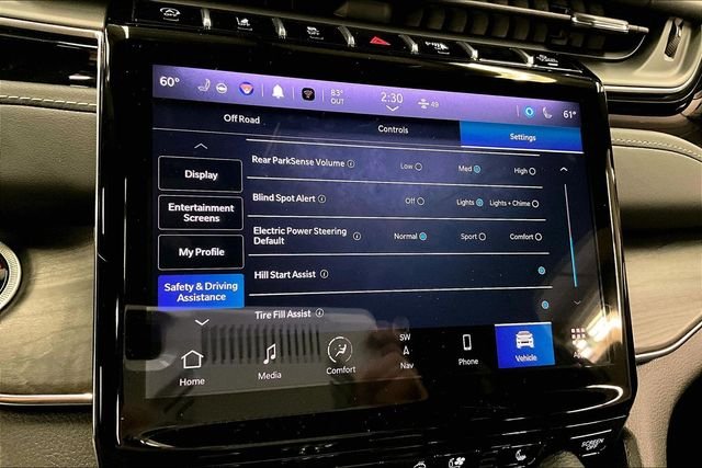 2023 Jeep Grand Cherokee L Overland - Photo 39