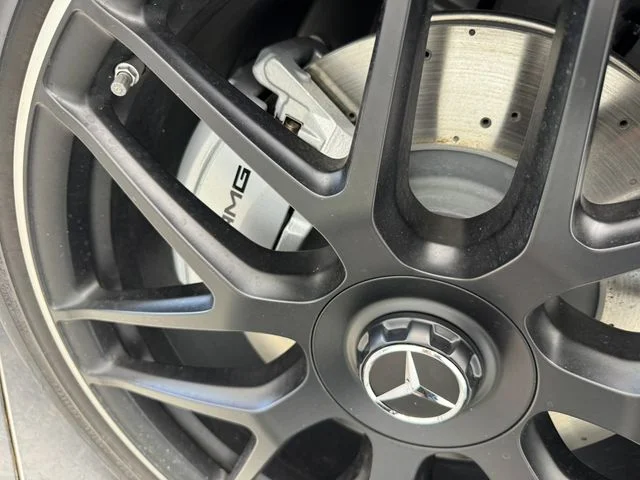 New 2026 MANUFAKTUR Alpine Grey Mercedes-Benz GLE 53 AMG® image 45
