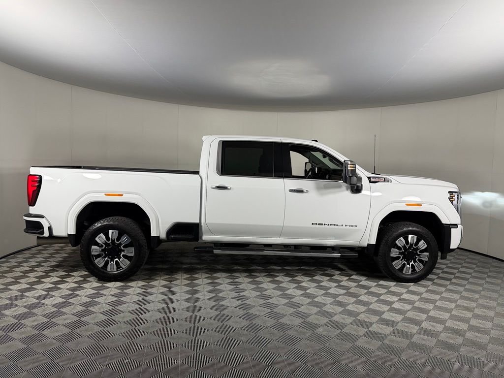 Certified Used 2024 White GMC Denali image 3