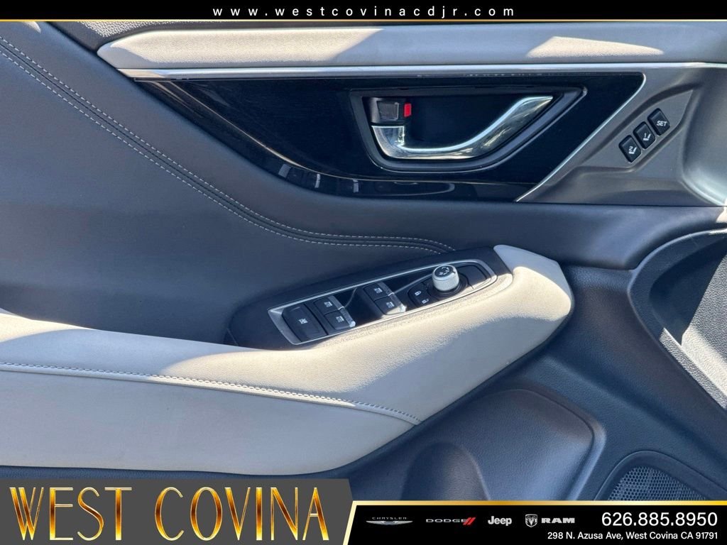 Used 2025 Gray Subaru Limited image 21