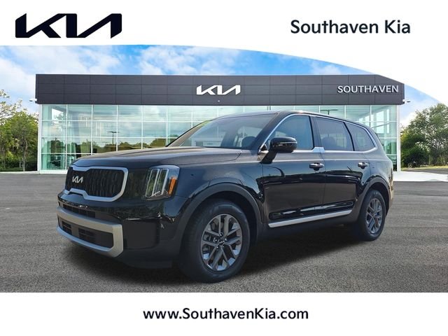 2025 Kia Telluride LX FWD's photo