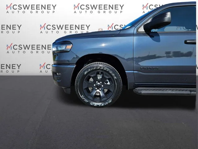 New 2026 Forged Blue Metallic Exterior Paint RAM Express image 26