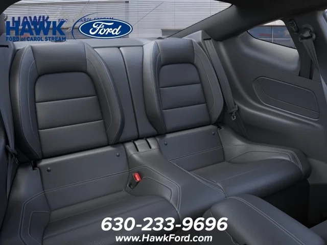 New 2026 Shadow Black Ford  image 11