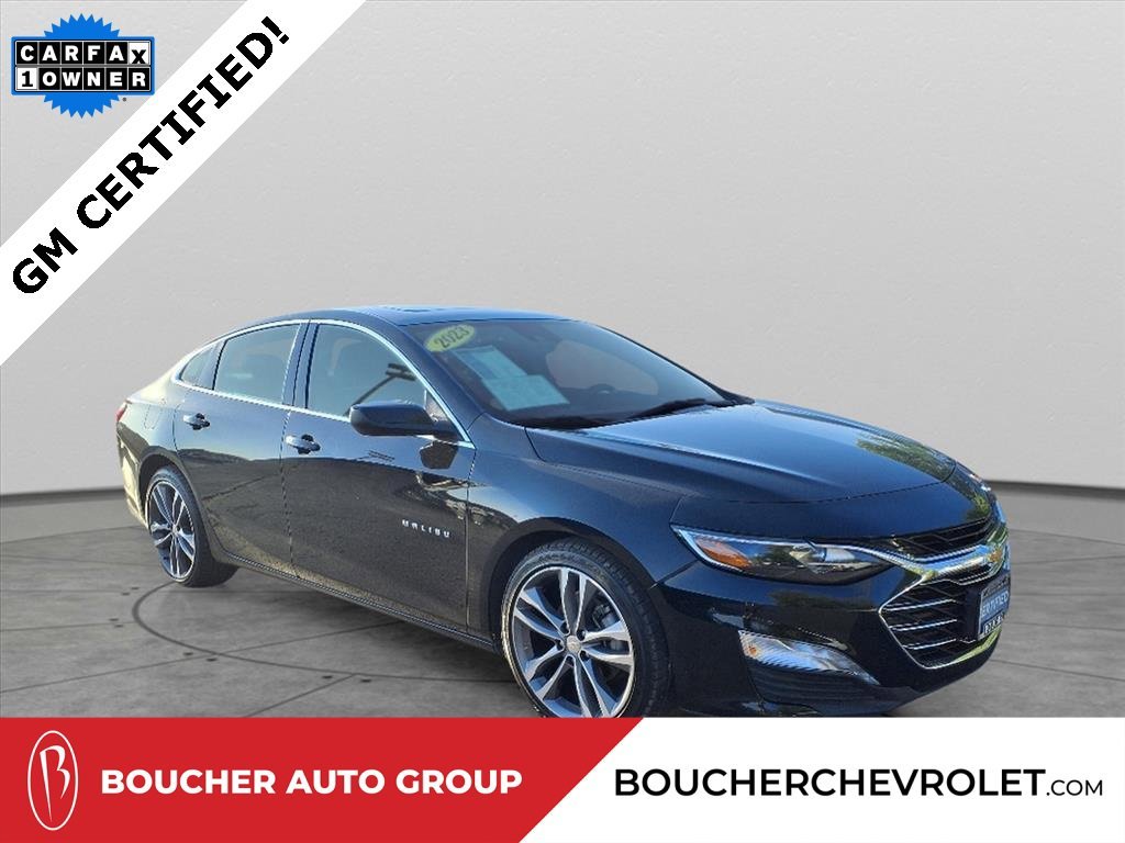 2023 Chevrolet Malibu 1LT