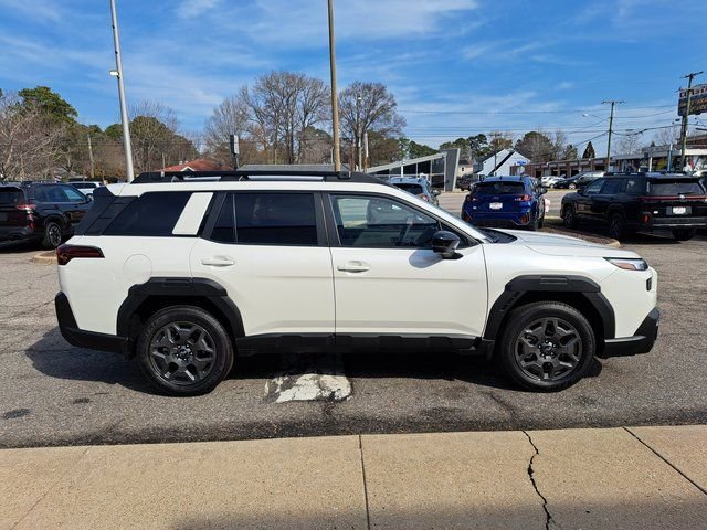 New 2026 CRYSTAL WHITE PEARL Subaru Premium image 7