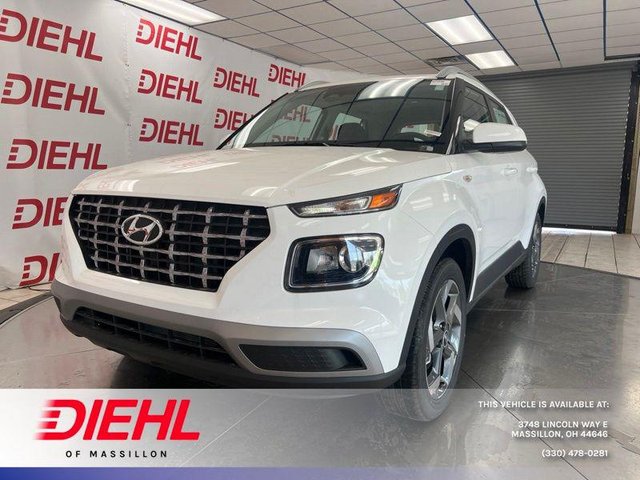 2026 Hyundai VENUE SEL
