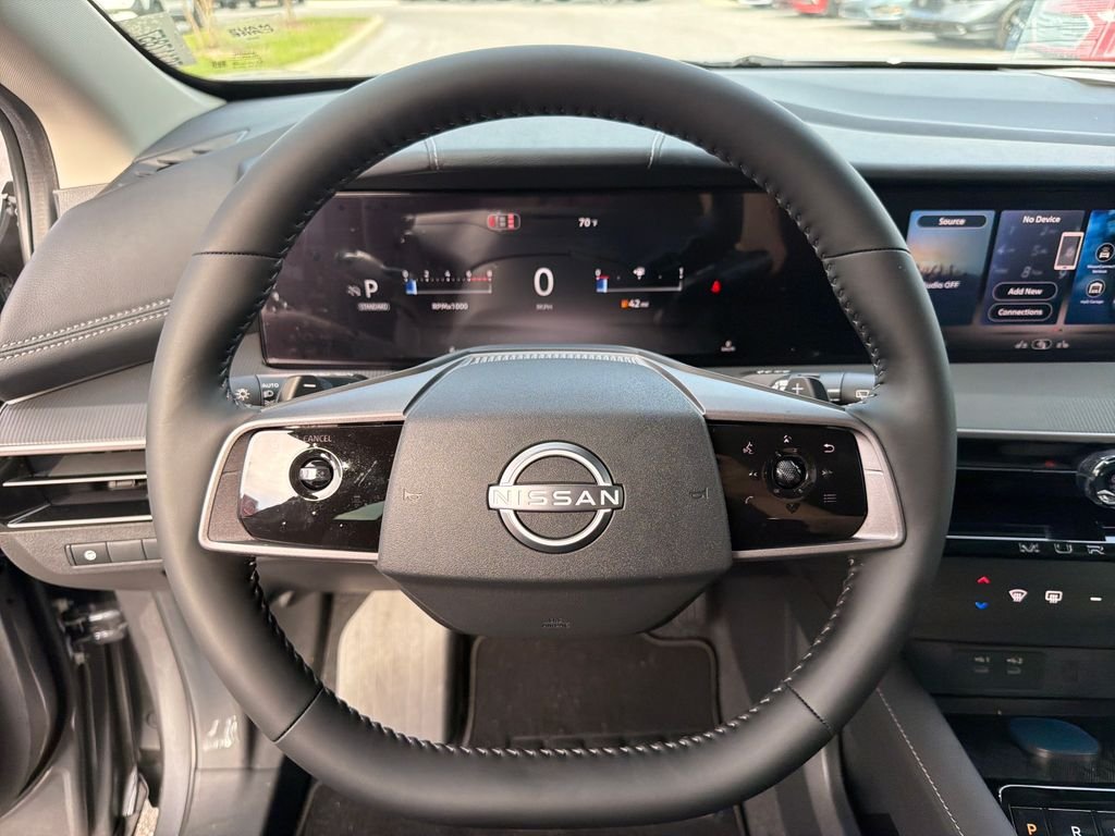 New 2026 Nissan Murano SV 4D Sport Utility