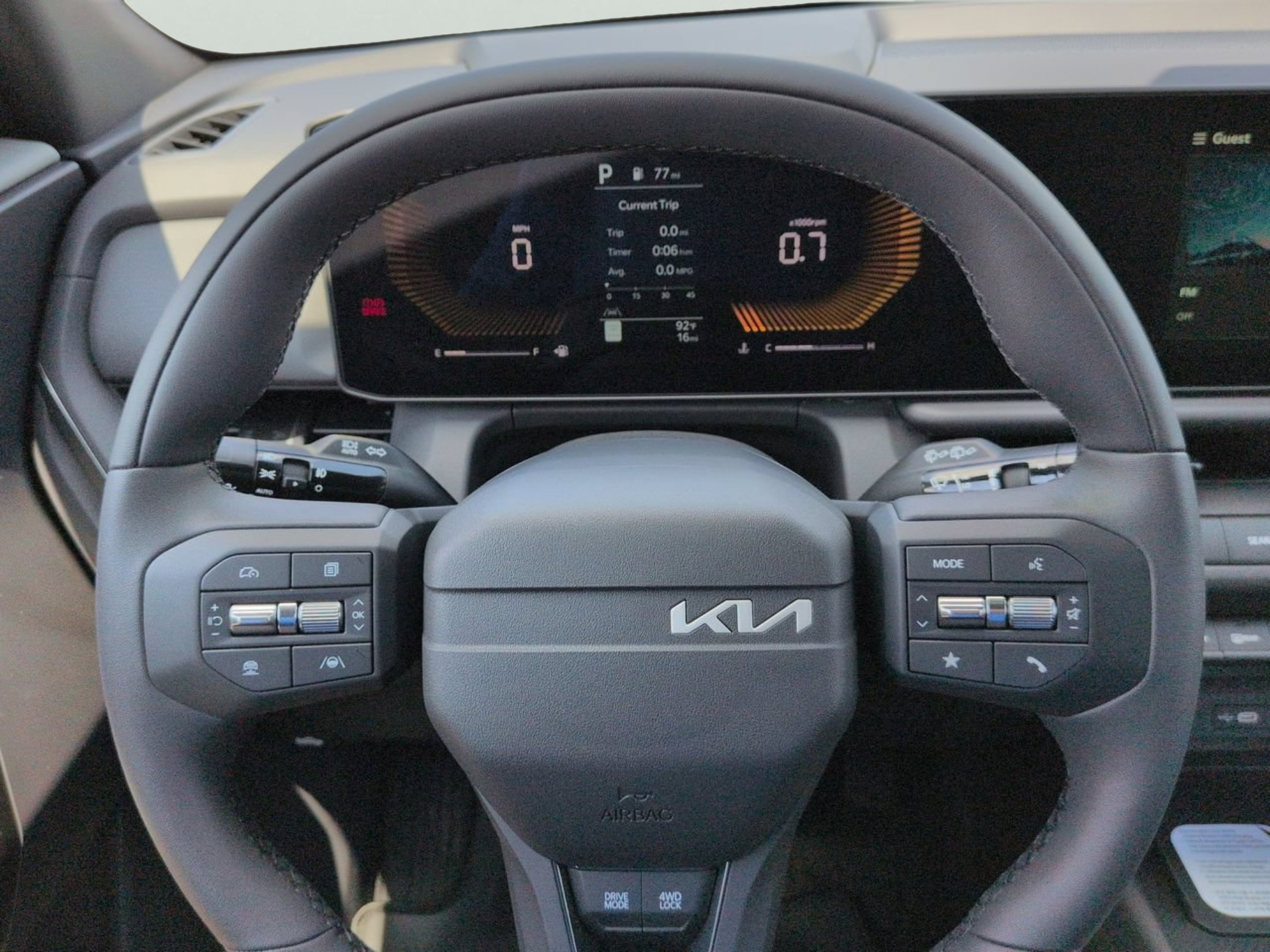 New 2027 Interstellar Gray Kia X-Line S image 25