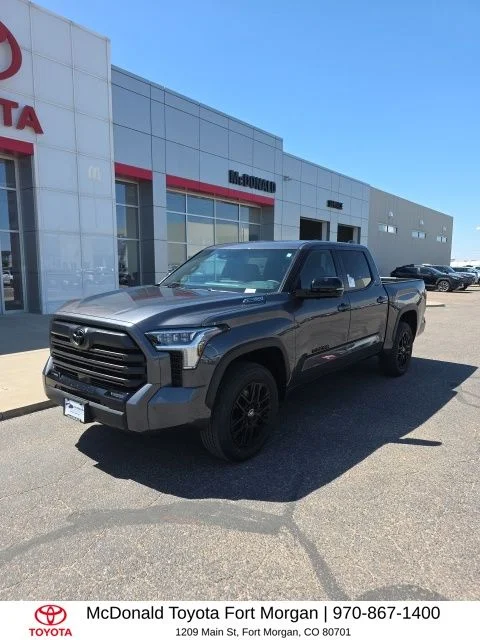 2026 Toyota Tundra i-FORCE MAX Tundra Limited