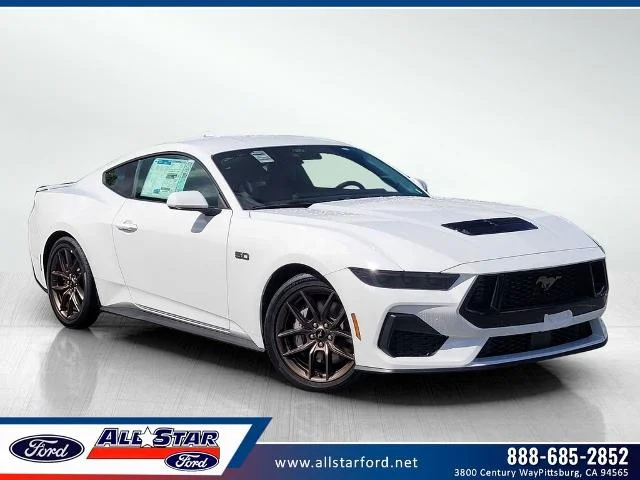 2026 Ford Mustang GT Premium Fastback's photo