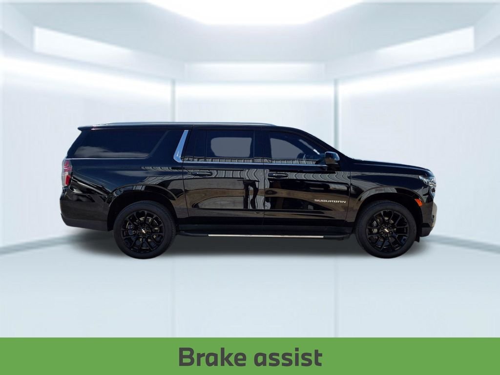 Used 2023 Black Chevrolet LS image 8