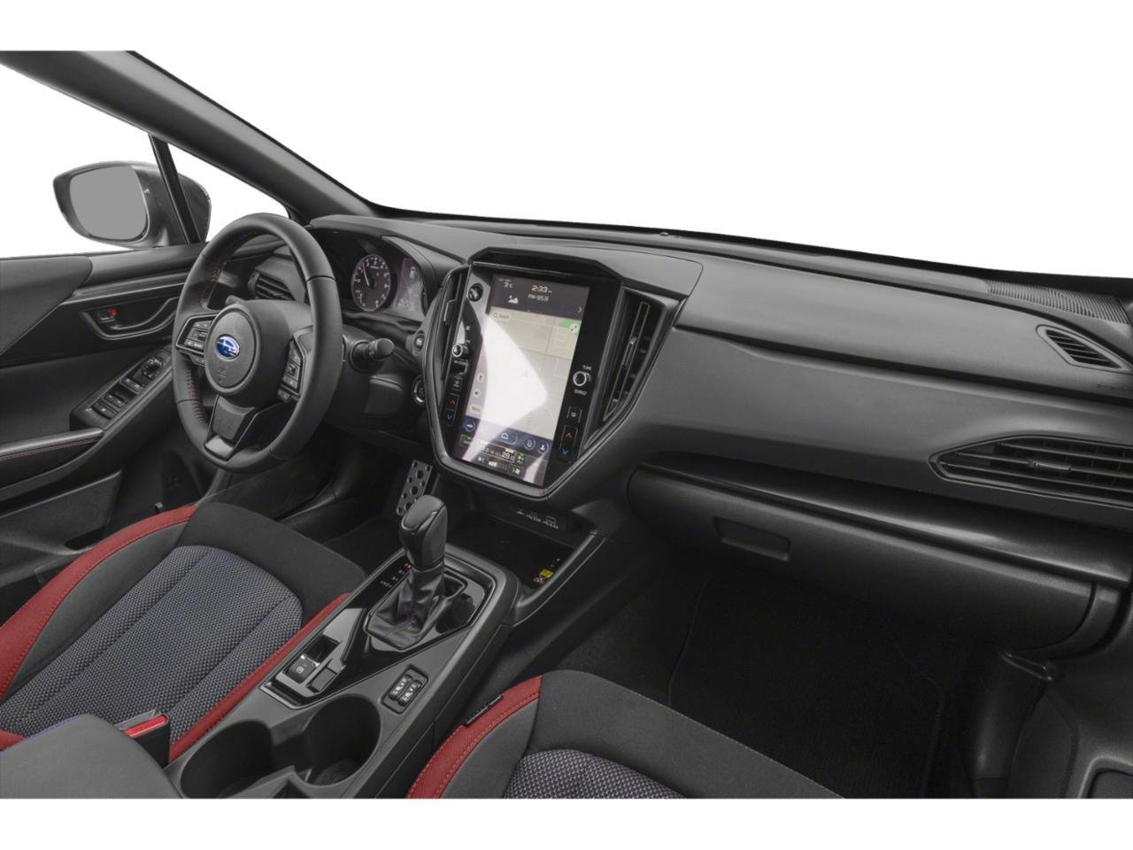New 2026 MAGNETITE GRAY METALLIC Subaru RS image 10