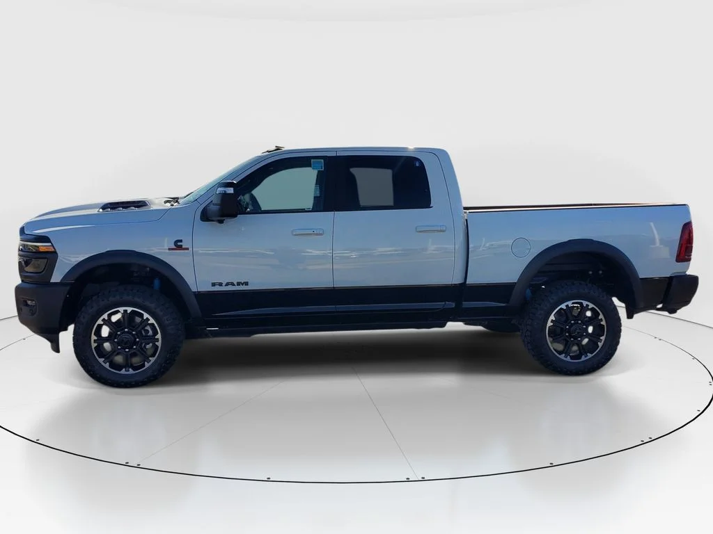 2026 RAM 2500 Rebel - Photo 7