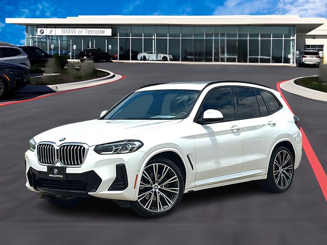 2024 BMW X3 sDrive30i