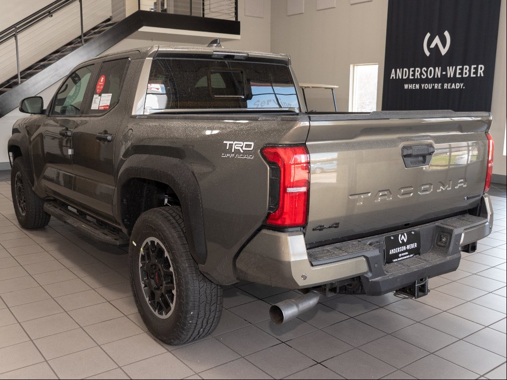 2026 Toyota Tacoma TRD Off Road - Photo 19