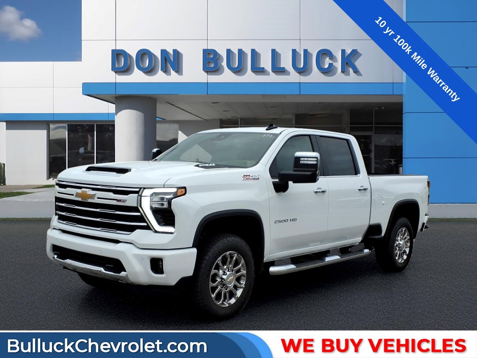 2026 Chevrolet Silverado 2500HD