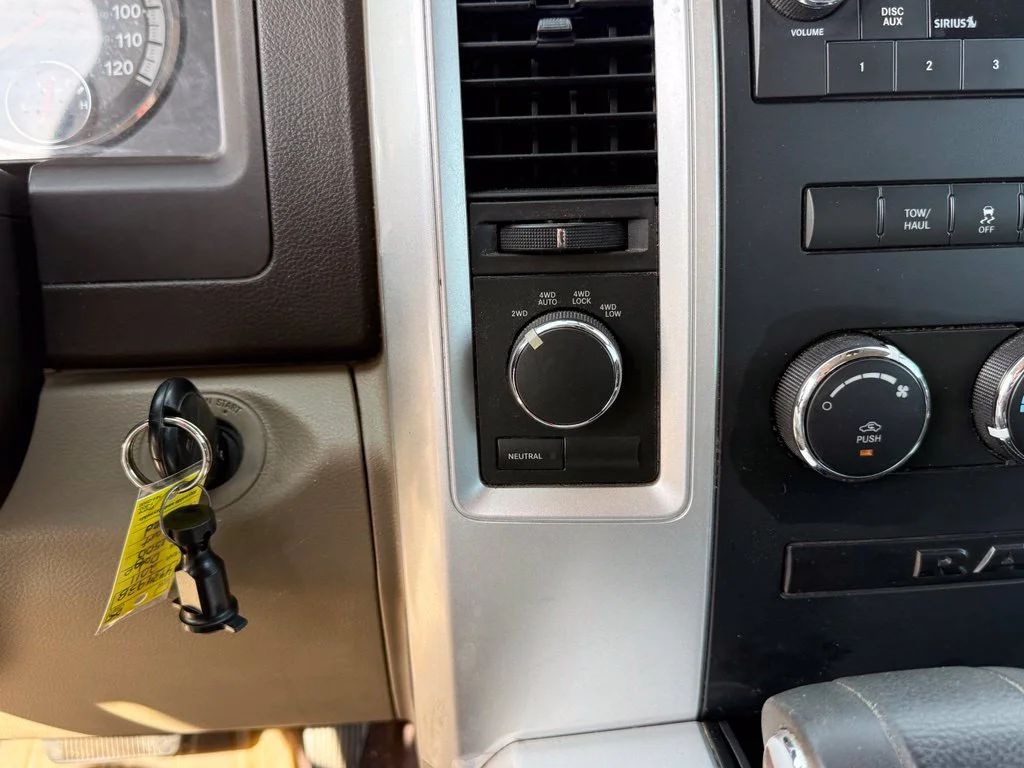 Used 2011 Red Ram Big Horn image 22