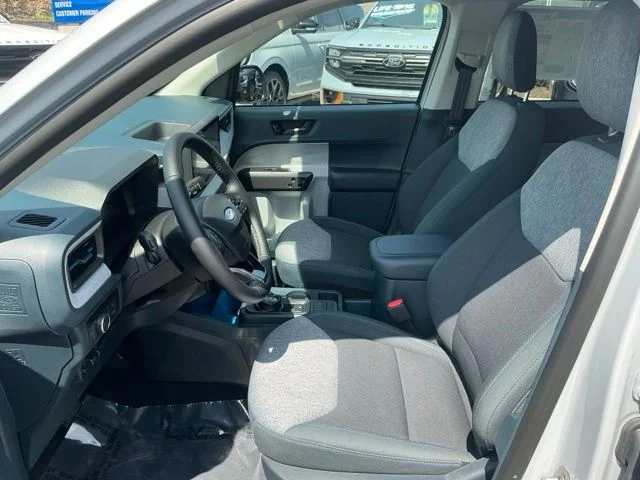 New 2026 Space White Metallic Ford XLT image 18