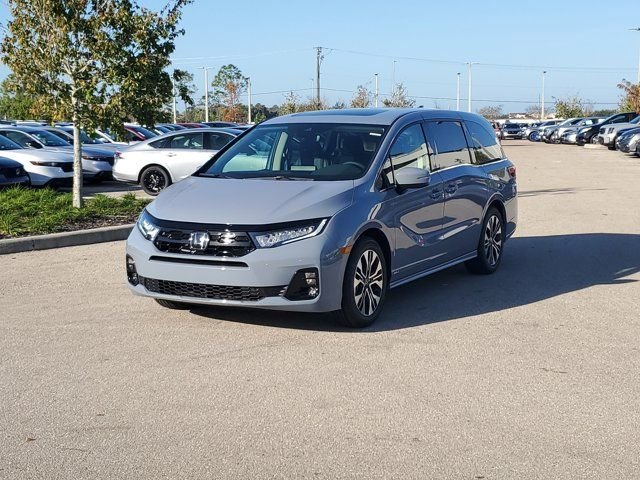 New 2026 Sonic Gray Pearl Honda Elite image 8