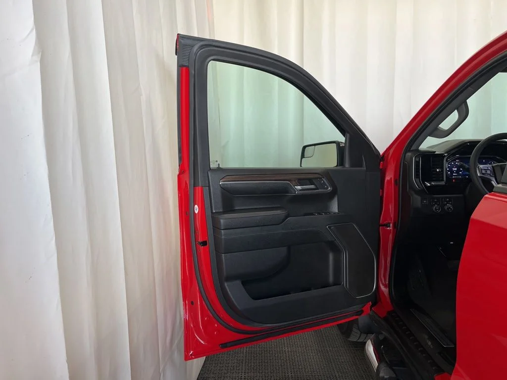 Used 2024 Red Chevrolet LT image 15