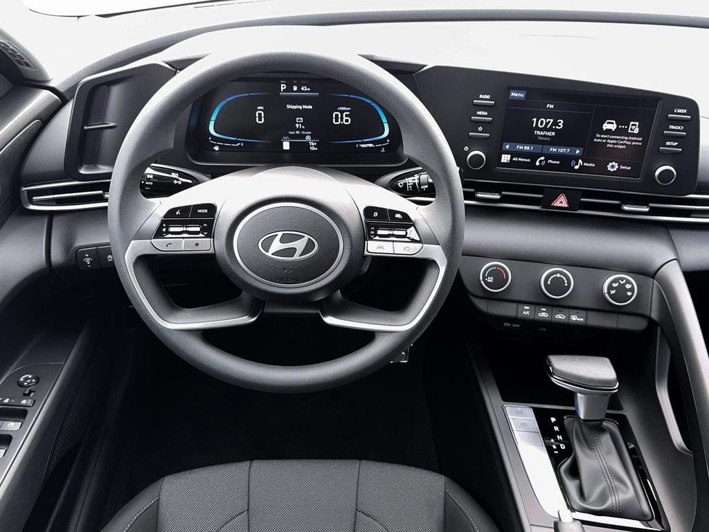 New 2026 Ecotronic Gray Hyundai SE image 17
