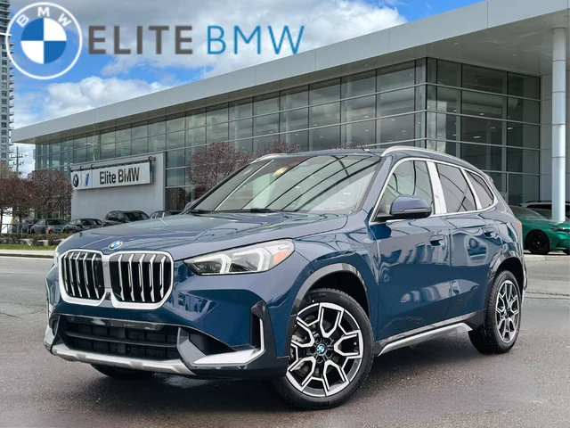2026 BMW X1 xDrive28i