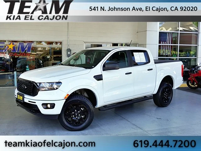 2023 Ford Ranger