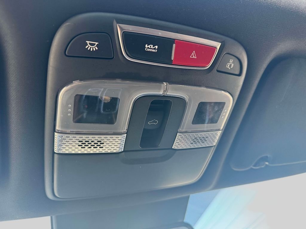 Used 2023 Gray Kia EX X-Line image 29