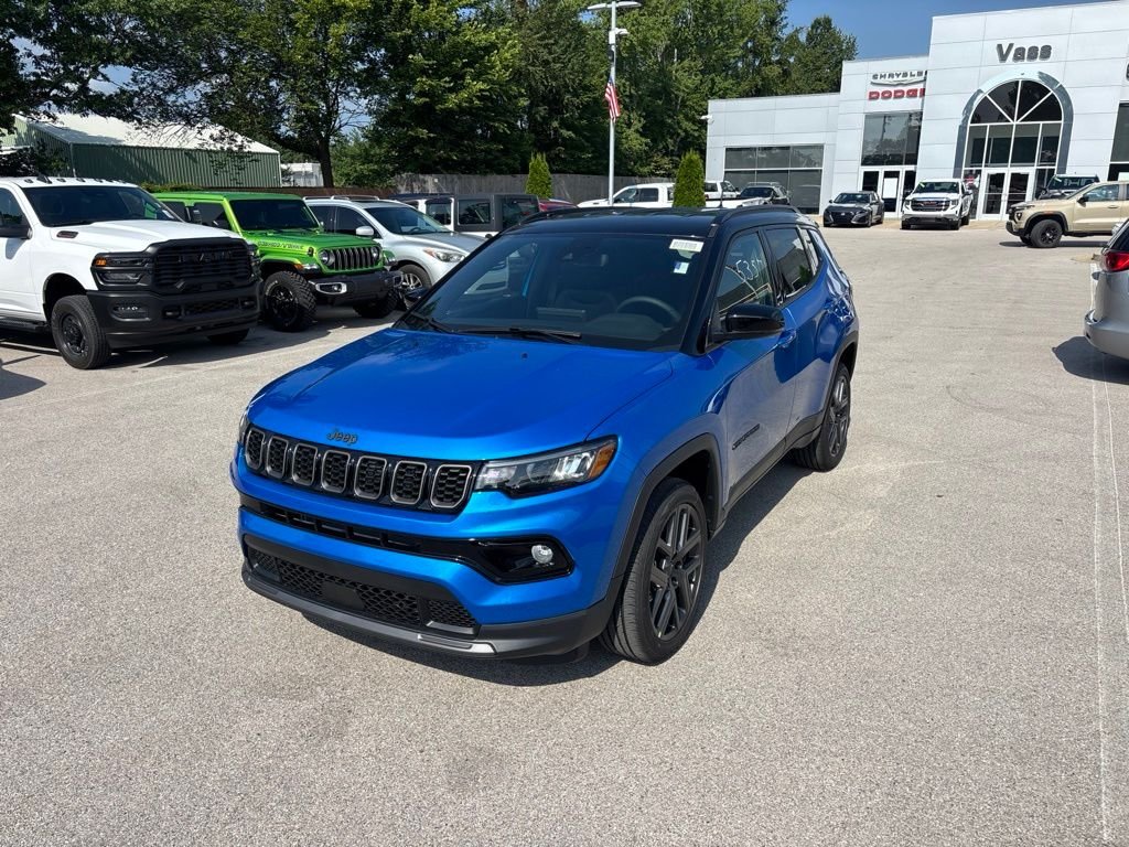 2026 Jeep Compass