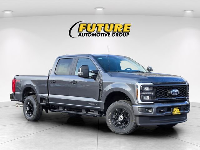 New 2026 Carbonized Gray Metallic Ford F-250® XL image 26