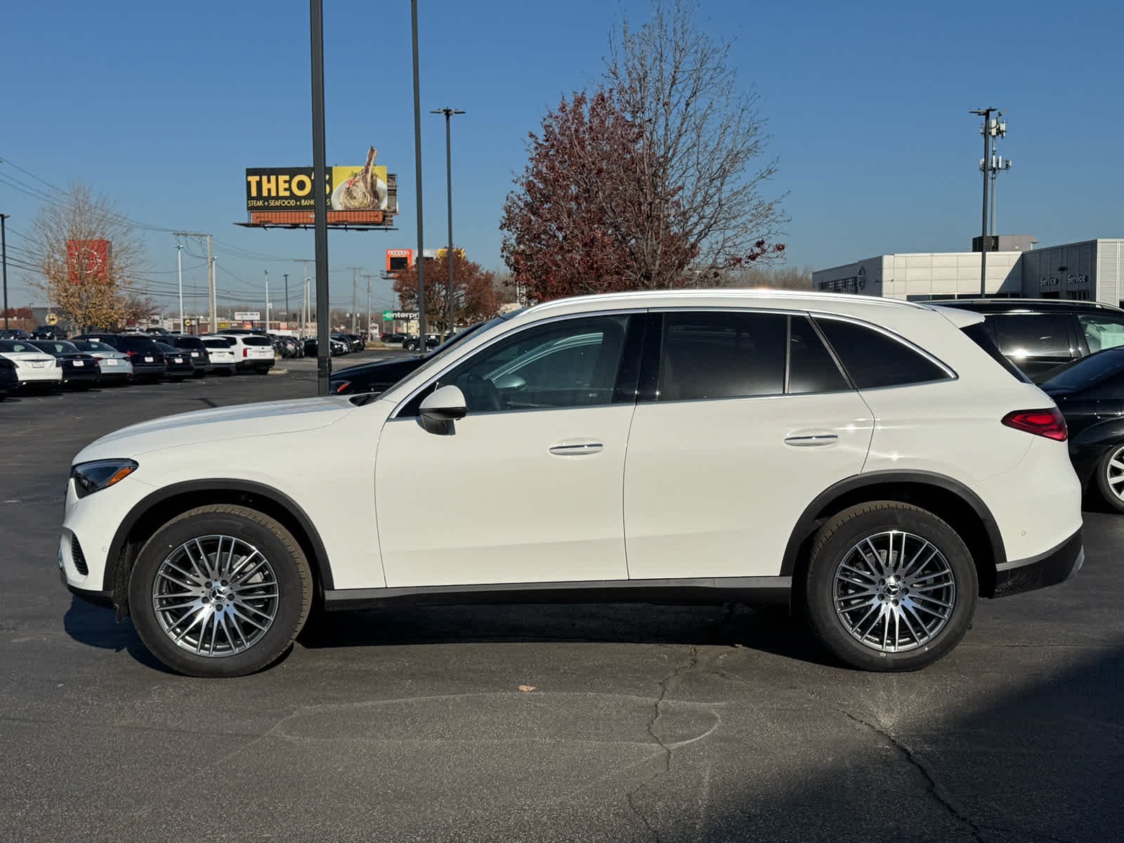 2026 Mercedes-Benz GLC Base - Photo 6