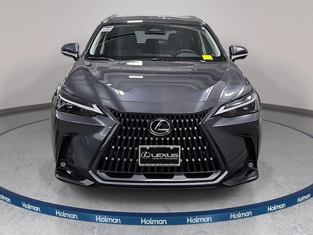 New 2026 Cloudburst Gray Lexus PREMIUM PLUS AWD image 2