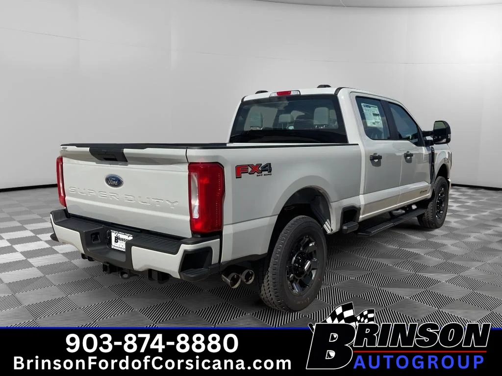 New 2026 Avalanche Ford F-250® XL image 5